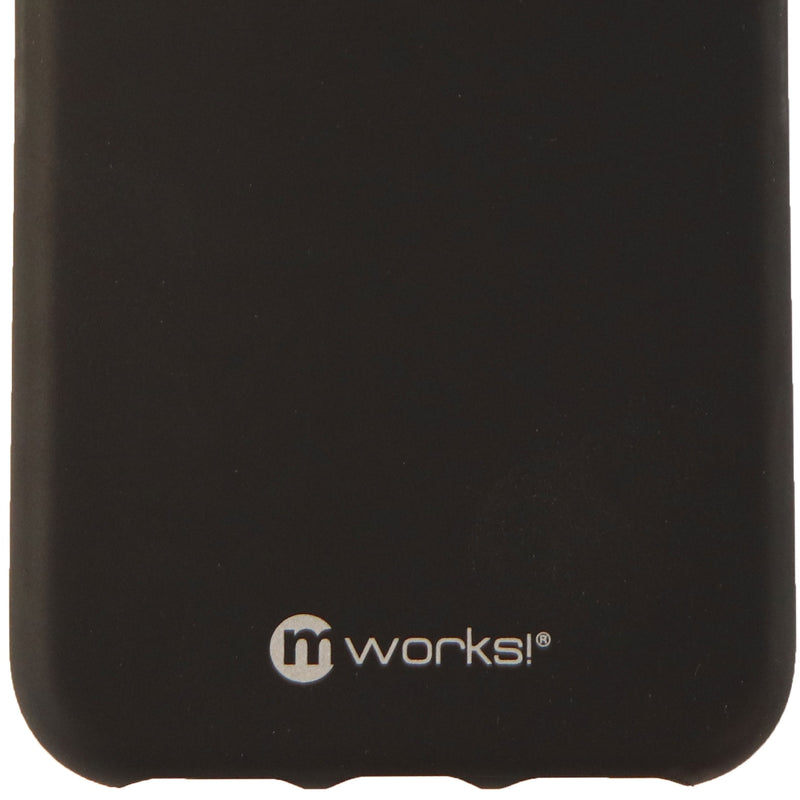 mworks! Slim Shell Series Protective Case Cover for iPhone 7 6s 6 - Black - mWorks! - Simple Cell Shop, Free shipping from Maryland!