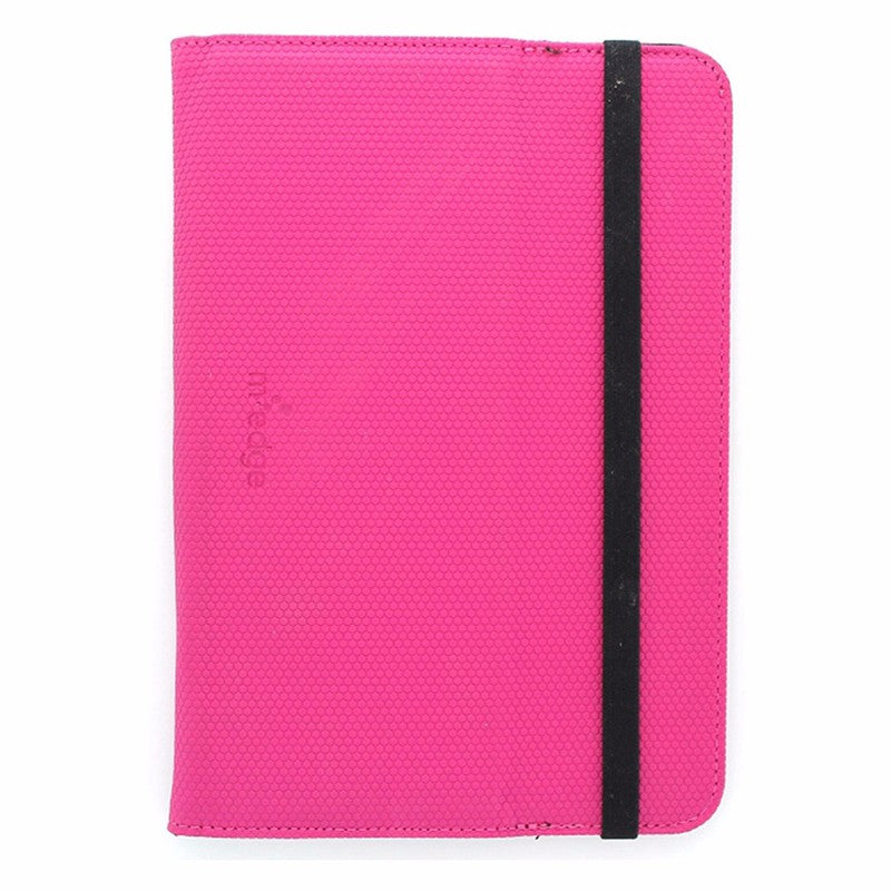 M-Edge Universal SM Folio Plus Case for 7-8 inch Tablets - Pink - M-Edge - Simple Cell Shop, Free shipping from Maryland!