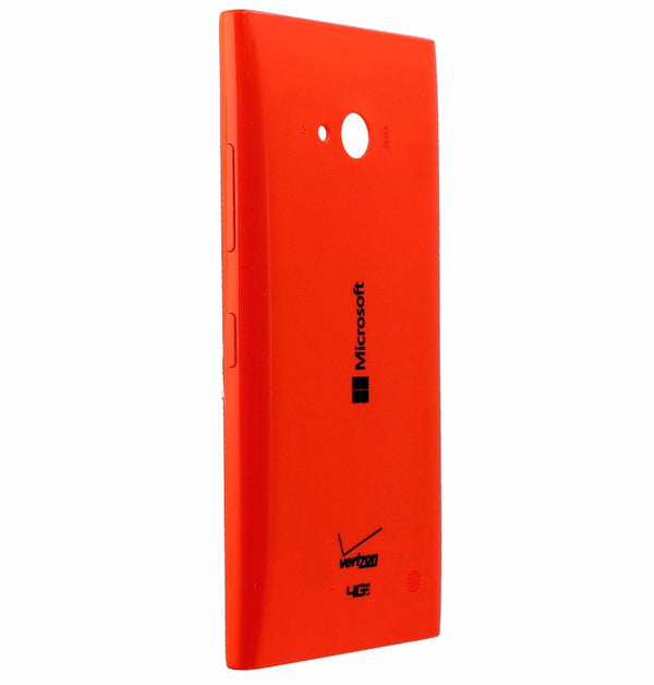 Microsoft Wireless Charging Shell Protective Case Cover for Lumia 735 - Orange - Microsoft - Simple Cell Shop, Free shipping from Maryland!
