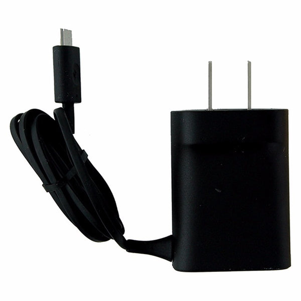 Microsoft (AC-18U) OEM Corded Charger for Micro USB Devices 550 mAh - Black