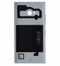 Wireless Charging Battery Door for Microsoft Lumia 735 - White - Microsoft - Simple Cell Shop, Free shipping from Maryland!