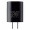 Microsoft  (AC-60U) 5V 1.5A Wall Adapter for USB Devices - Black - Microsoft - Simple Cell Shop, Free shipping from Maryland!