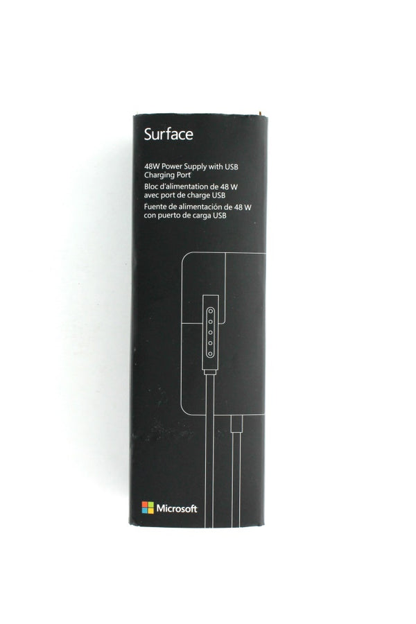 Microsoft (1536) 48W Power Supply for USB Devices - Black - Microsoft - Simple Cell Shop, Free shipping from Maryland!