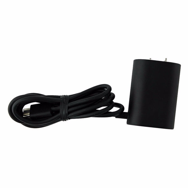 Microsoft (AC-100U)  3Amp Travel Wall Charger for Corded USB-C Devices - Black - Microsoft - Simple Cell Shop, Free shipping from Maryland!