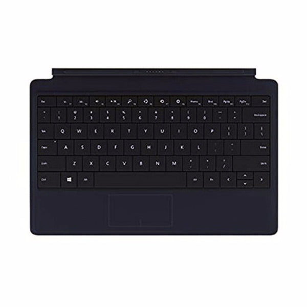 Microsoft Surface Type Cover 2 Keyboard for Surface 2 Surface Pro Pro 2 Black