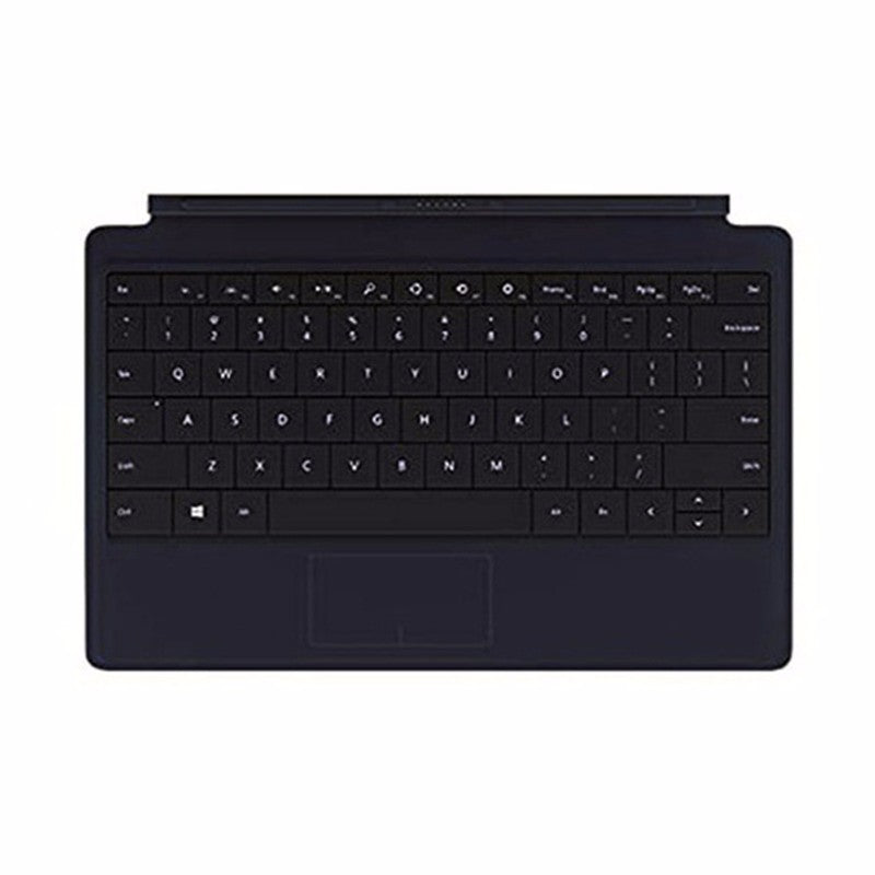 Microsoft Surface Type Cover 2 Keyboard for Surface 2 Surface Pro Pro 2 Black