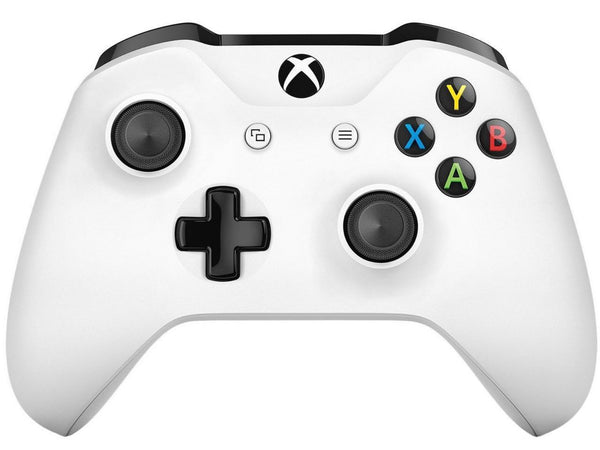 Microsoft Xbox Wireless Controller (1708) for Xbox One and Windows - White