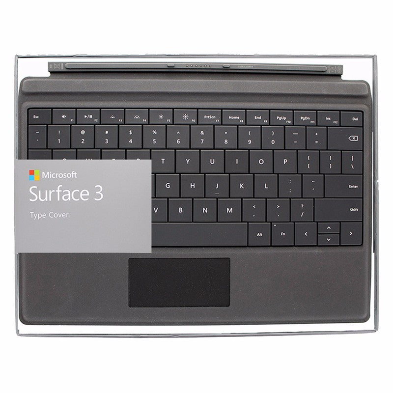 Microsoft Type Cover Keyboard for Surface 3 Black *A7Z-00001 - Microsoft - Simple Cell Shop, Free shipping from Maryland!