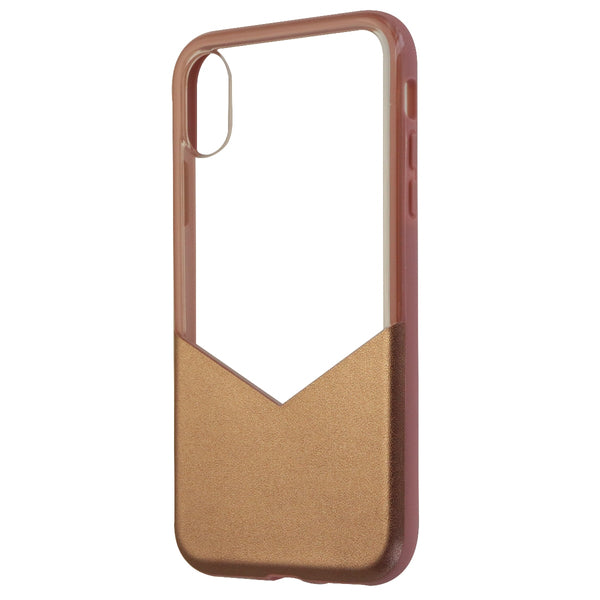 Milk and Honey Suit Up Series Case Cover for Apple iPhone Xs & X - Clear/Pink - Milk & Honey - Simple Cell Shop, Free shipping from Maryland!
