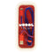Modal ( MD - MMCDT1 ) 4Ft Twist Cable for Micro USB Devices - Blue/Red - Modal - Simple Cell Shop, Free shipping from Maryland!
