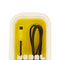 MODAL ( MD - MMCDT5 ) 4Ft Twist Cable for Micro USB Devices - Yellow / Gray - Modal - Simple Cell Shop, Free shipping from Maryland!