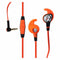 Monster iSport Strive Wired In-Ear Headphones with Apple ControlTalk - Orange - Monster - Simple Cell Shop, Free shipping from Maryland!