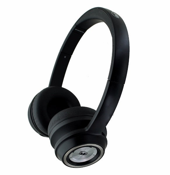 Monster N-Tune Noise Isolation Wired On-Ear Headphones - Black - Monster - Simple Cell Shop, Free shipping from Maryland!