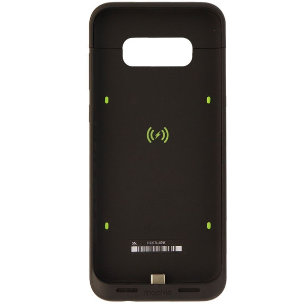 Original Mophie Juice Pack Series Protective Case Cover for Galaxy S8 - Black - mophie - Simple Cell Shop, Free shipping from Maryland!