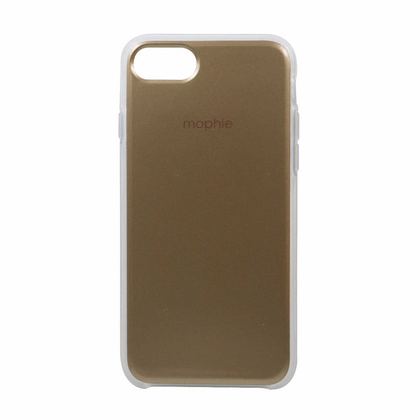 Mophie Hold Force Gradient Base Case Cover for Apple iPhone 8 7 - Gold - mophie - Simple Cell Shop, Free shipping from Maryland!