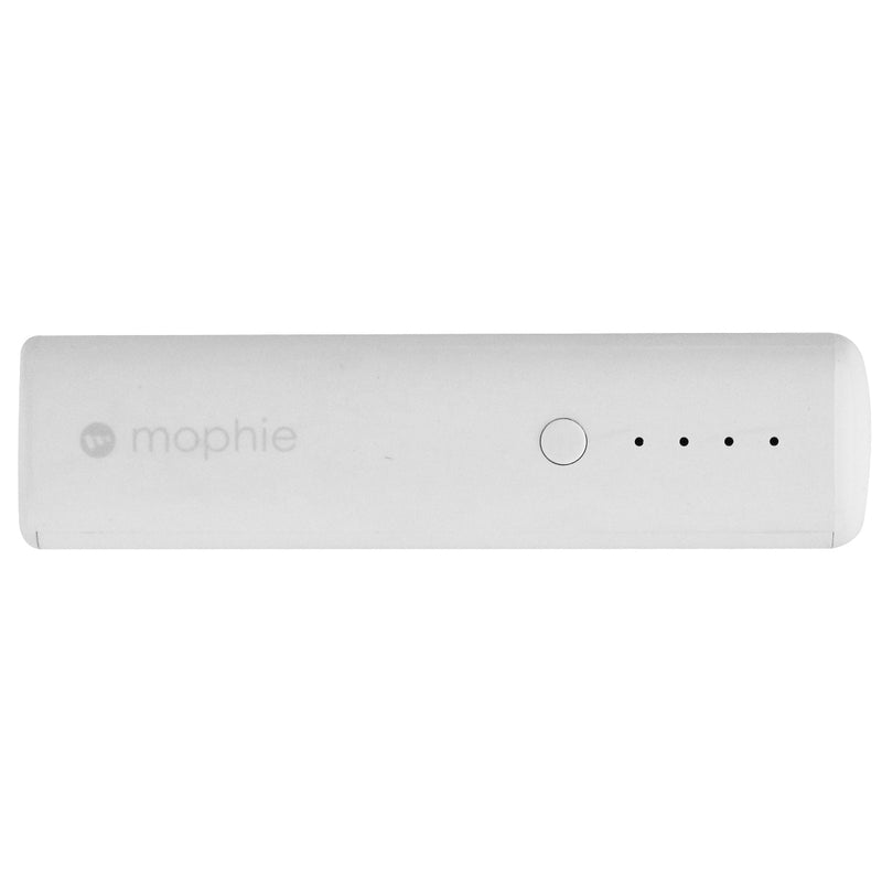 Mophie Power Boost Mini Universal External Battery Power Pack 2600mAh - White - Mophie - Simple Cell Shop, Free shipping from Maryland!