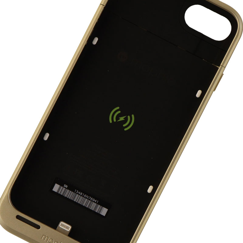Mophie Juice Pack Air Series Protective Battery Case Cover for iPhone 7 - Gold - Mophie - Simple Cell Shop, Free shipping from Maryland!