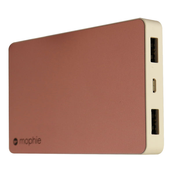 Mophie PowerStation Quick Charge Dual USB 6,000mAh Battery - Rose Gold - Mophie - Simple Cell Shop, Free shipping from Maryland!