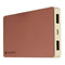 Mophie PowerStation Quick Charge Dual USB 6,000mAh Battery - Rose Gold - Mophie - Simple Cell Shop, Free shipping from Maryland!