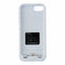 Mophie 1700mAh Juice Pack Air Case for Apple iPhone 5/5S/SE - White/Silver - Mophie - Simple Cell Shop, Free shipping from Maryland!