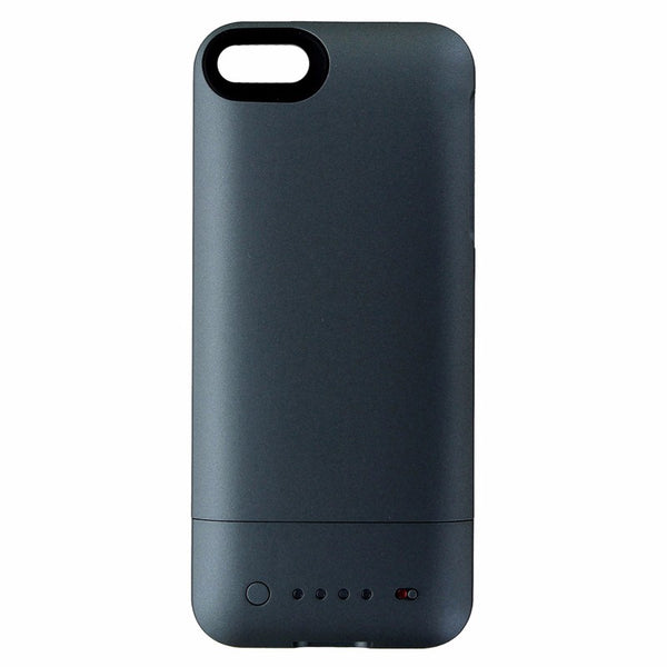 Mophie Juice Pack Helium Battery Pack Case iPhone 5/5s/SE - Dark Gray -1500 mAh - Mophie - Simple Cell Shop, Free shipping from Maryland!