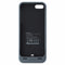 Mophie Juice Pack Helium Battery Pack Case iPhone 5/5s/SE - Dark Gray -1500 mAh - Mophie - Simple Cell Shop, Free shipping from Maryland!
