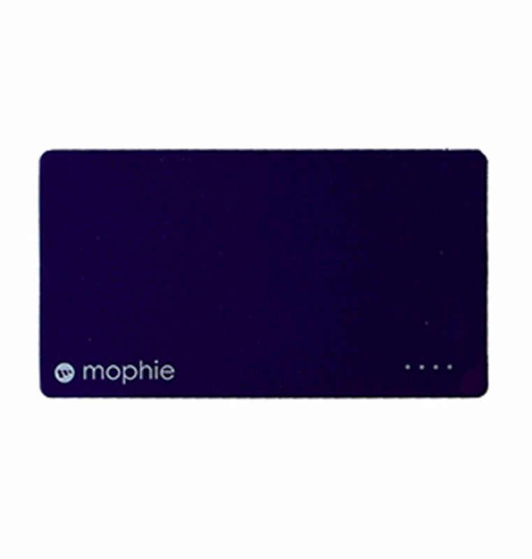 Mophie PowerStation 4000mAh Portable Charger for Smartphones and Tablets-Purple - Mophie - Simple Cell Shop, Free shipping from Maryland!