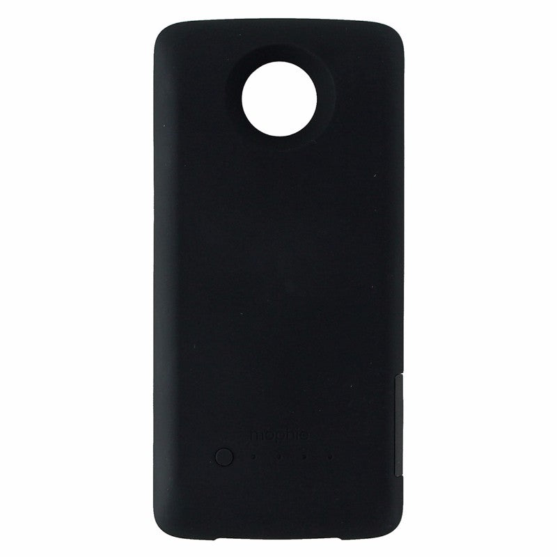 Mophie 3000mAh Juice Pack for Motorola Moto Z - Matte Black - Mophie - Simple Cell Shop, Free shipping from Maryland!
