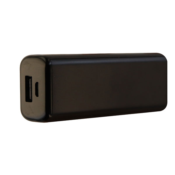Mophie Power Boost Mini 2,600mAh Portable Battery Charger Single USB - Black - Mophie - Simple Cell Shop, Free shipping from Maryland!