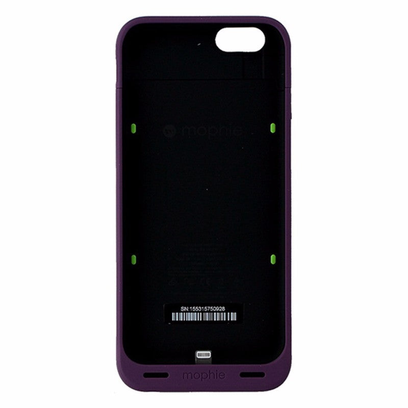 Mophie Juice Pack Reserve 1840mAh Battery Case for iPhone 6/6s - Purple - Mophie - Simple Cell Shop, Free shipping from Maryland!