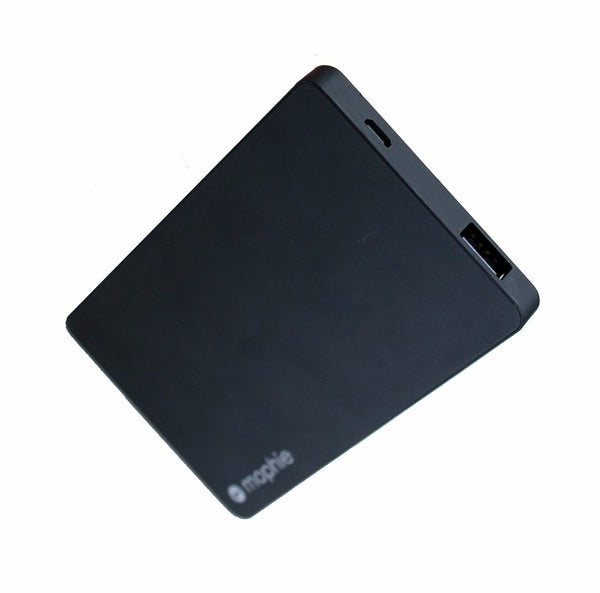 Mophie Powerstation Mini 3000mAh External Battery with 1 USB Port - Black - Mophie - Simple Cell Shop, Free shipping from Maryland!