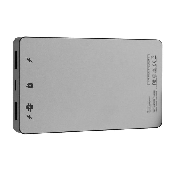 Mophie Powerstation External Battery 6000mAh for Universal Devices - Space Gray - mophie - Simple Cell Shop, Free shipping from Maryland!