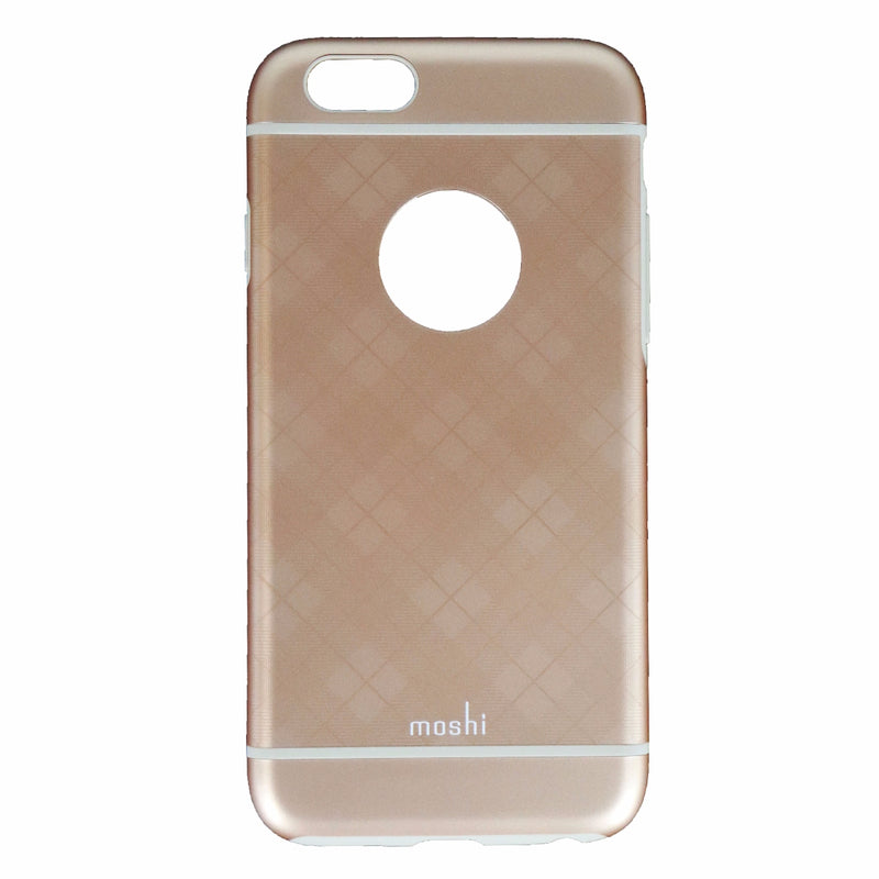 Moshi iGlaze Series Slim Hybrid Case for Apple iPhone 6s and 6 - Tartan Rose - Moshi - Simple Cell Shop, Free shipping from Maryland!