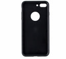 Moshi Armour Series Hybrid Aluminum Case for iPhone 7 Plus - Black - Moshi - Simple Cell Shop, Free shipping from Maryland!
