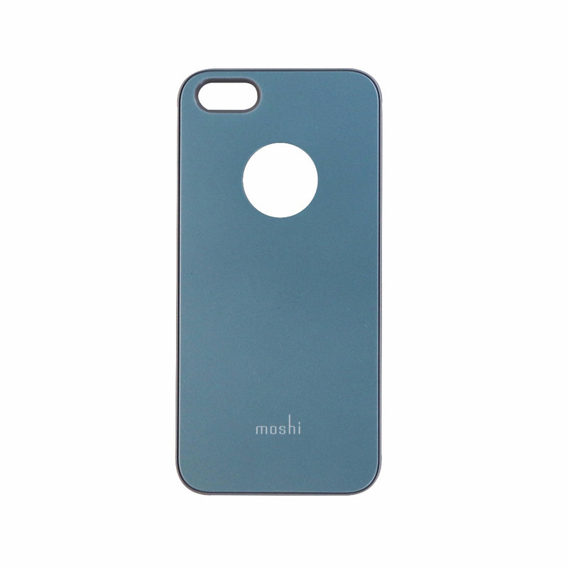 Moshi iGlaze Ultra Slim Protective Case Cover For iPhone 5/5S/SE - Blue - Moshi - Simple Cell Shop, Free shipping from Maryland!