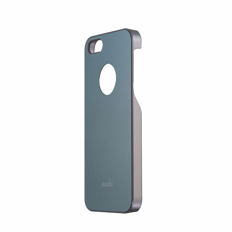 Moshi iGlaze Ultra Slim Protective Case Cover For iPhone 5/5S/SE - Blue - Moshi - Simple Cell Shop, Free shipping from Maryland!