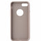 Moshi Armour Metallic Case for iPhone SE (2nd Gen) & 8/7 - Rose Gold / Tan