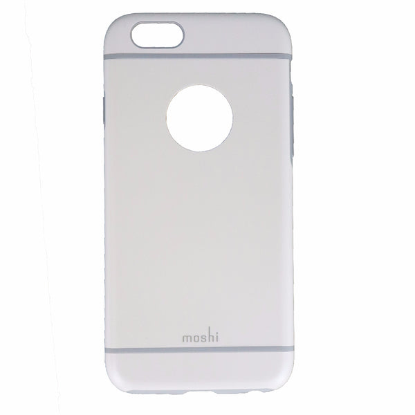 Moshi iGlaze Ultra Slim Protective Case for Apple iPhone 6s / 6 Case - White