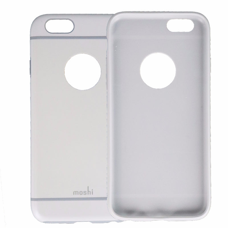 Moshi iGlaze Ultra Slim Protective Case for Apple iPhone 6s / 6 Case - White