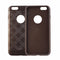 Moshi iGlaze Durable Snap One Case for iPhone 6s Plus 6 Plus - Checkered Brown - Moshi - Simple Cell Shop, Free shipping from Maryland!