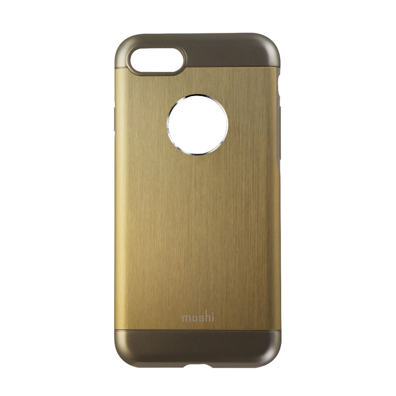Moshi Armour Series Hybrid Metallic Case Cover for Apple iPhone 7 - Gold - Moshi - Simple Cell Shop, Free shipping from Maryland!