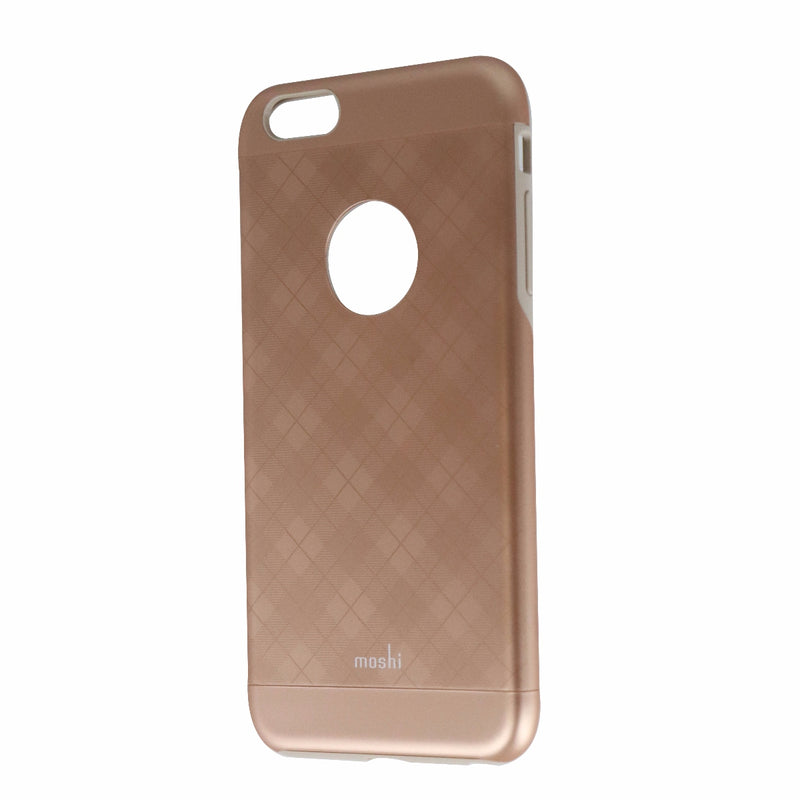 Moshi iGlaze Series Slim Hybrid Case for iPhone 6s Plus 6 Plus - Tartan Rose - Moshi - Simple Cell Shop, Free shipping from Maryland!