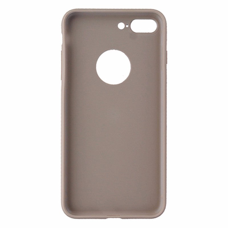 Moshi Armour Series Hybrid Metallic Case for iPhone 7 Plus - Pink / Light Brown - Moshi - Simple Cell Shop, Free shipping from Maryland!