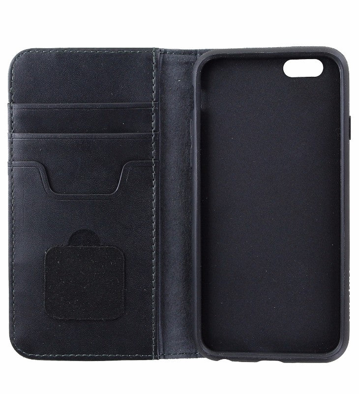 MOSHI Overture Premium Wallet Phone Case Cover For iPhone 6s 6 - Black - MOSHI - Simple Cell Shop, Free shipping from Maryland!