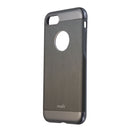 Moshi Armour Series Hybrid Metallic Case for Apple iPhone 7 - Gunmetal Gray - Moshi - Simple Cell Shop, Free shipping from Maryland!