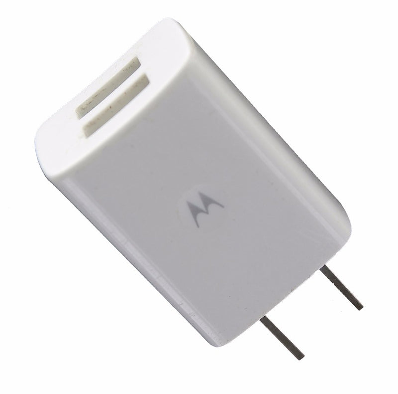 Motorola (SPN5788A) 5V 1150mA Adapter for USB Devices - White - Motorola - Simple Cell Shop, Free shipping from Maryland!