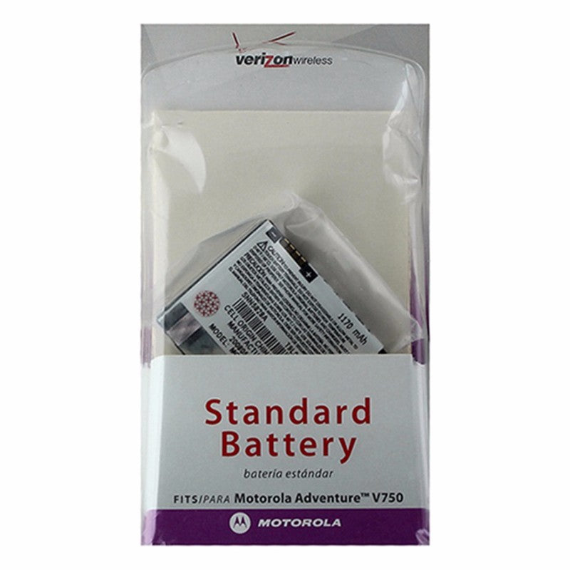 OEM Motorola BK71 1170mAh Replacement Battery for V750 Adventure - Motorola - Simple Cell Shop, Free shipping from Maryland!