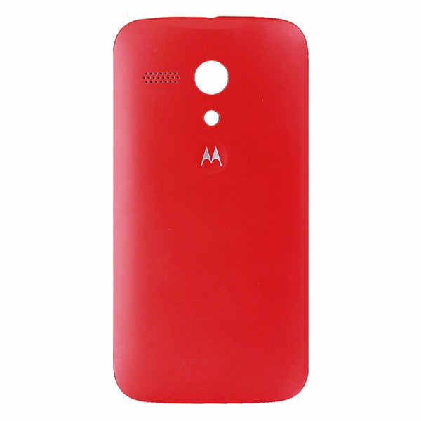 Battery Door for Motorola Moto G XT1028 - Red - Motorola - Simple Cell Shop, Free shipping from Maryland!