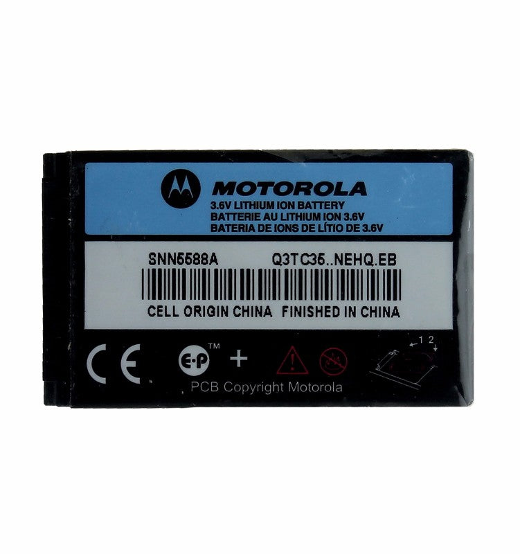 OEM Motorola SNN5588A 700 mAh Replacement Battery for Motorola C343/C353/E398 - Motorola - Simple Cell Shop, Free shipping from Maryland!