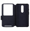 Motorola Flip Case Protective Cover for Motorola DROID Turbo 2  - Black Leather - Motorola - Simple Cell Shop, Free shipping from Maryland!